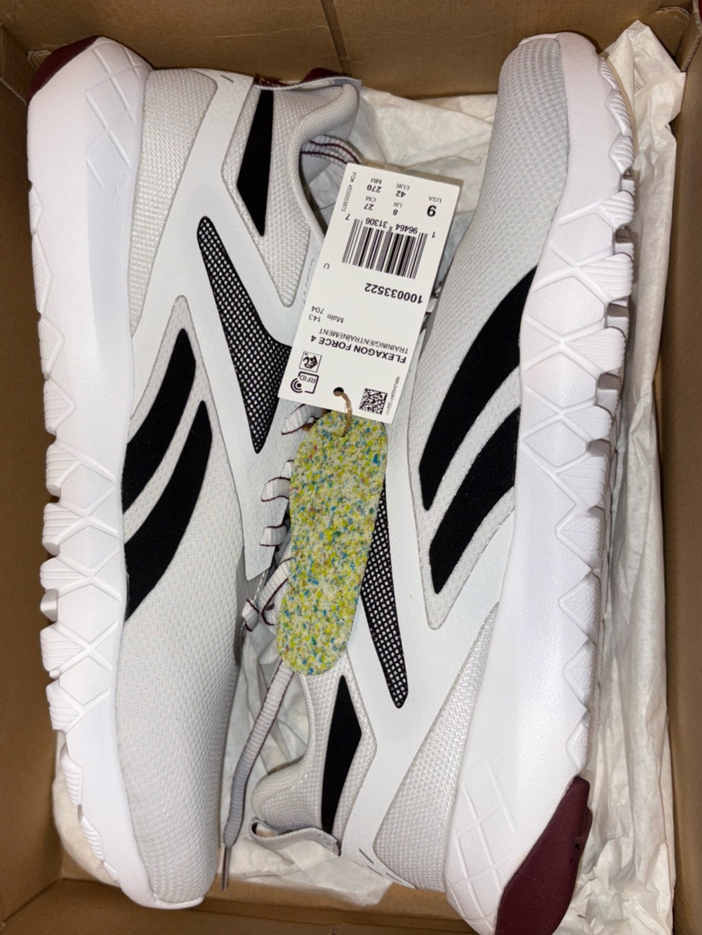 Mens Reebok FLEXAGON FORCE 4 Size 9 - 100033522